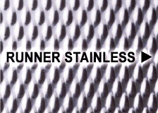 RUNNER STAINLESS